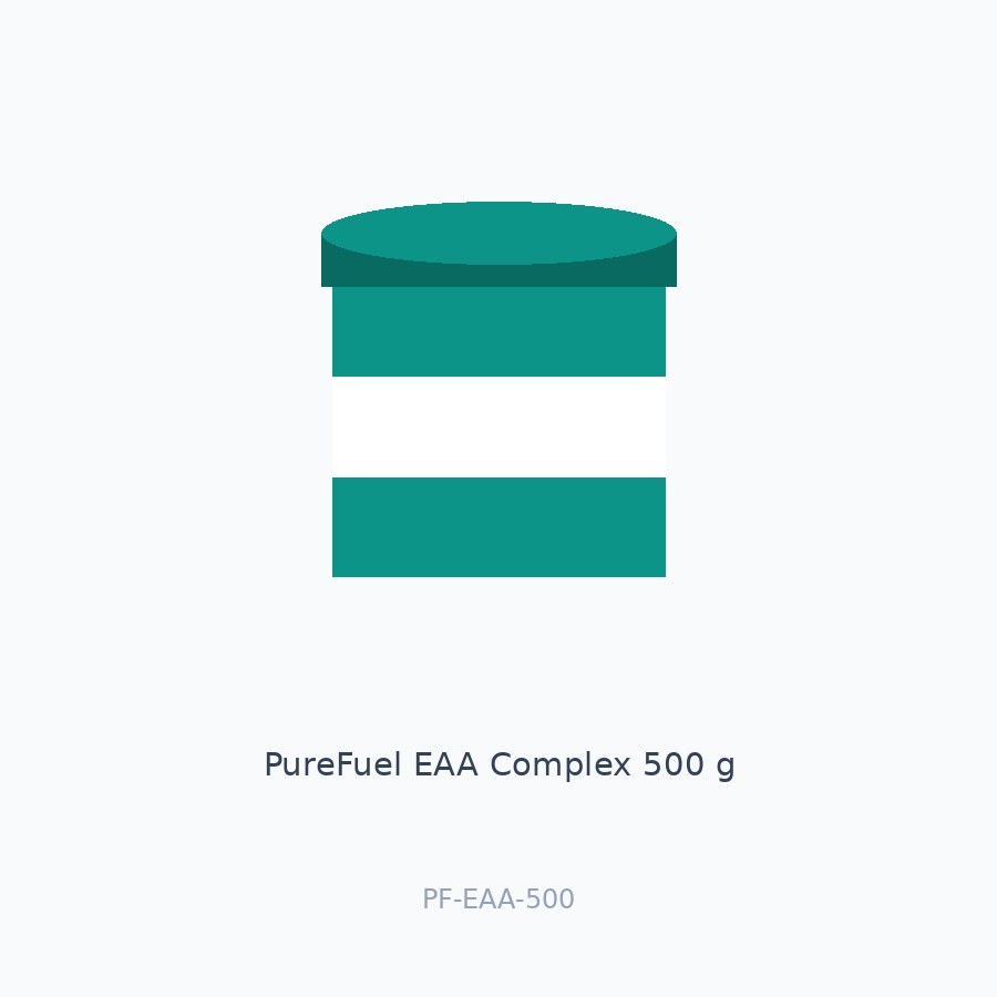 PureFuel EAA Complex 500 g