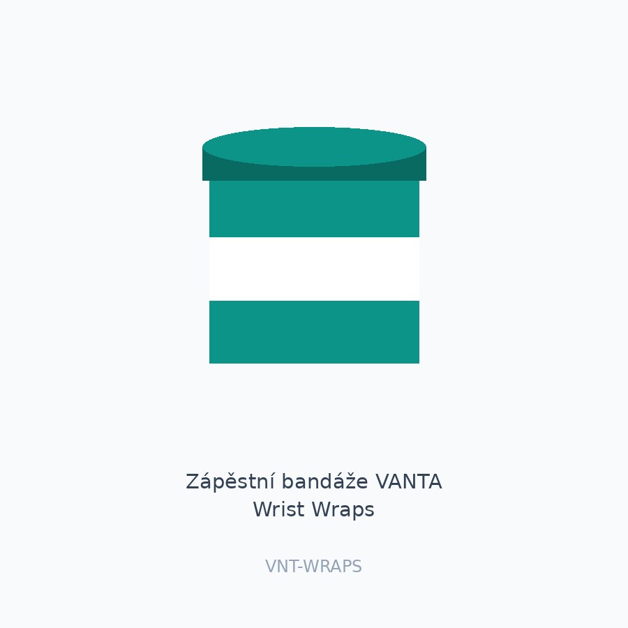 Zápěstní bandáže VANTA Wrist Wraps