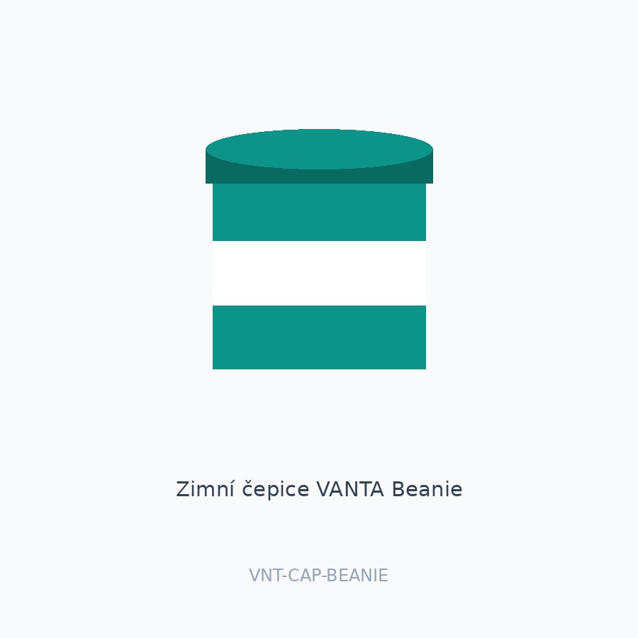 Zimní čepice VANTA Beanie